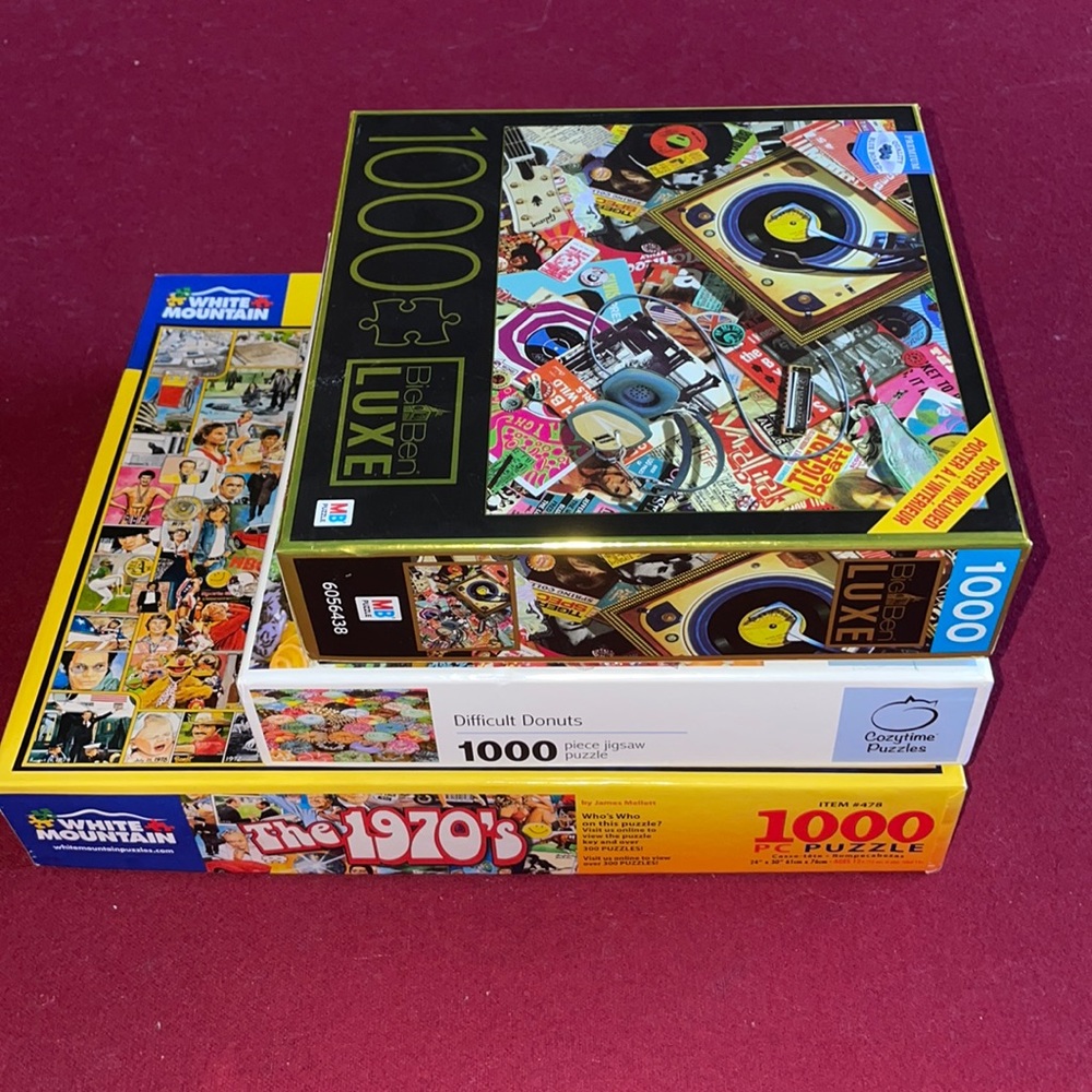 Bundle! Puzzles!